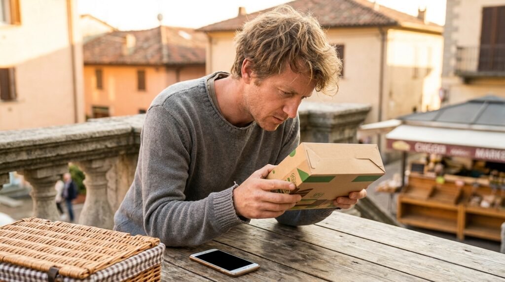 Top Vegan Snacks in Italy: 2026 Allergy Safety & Label Guide