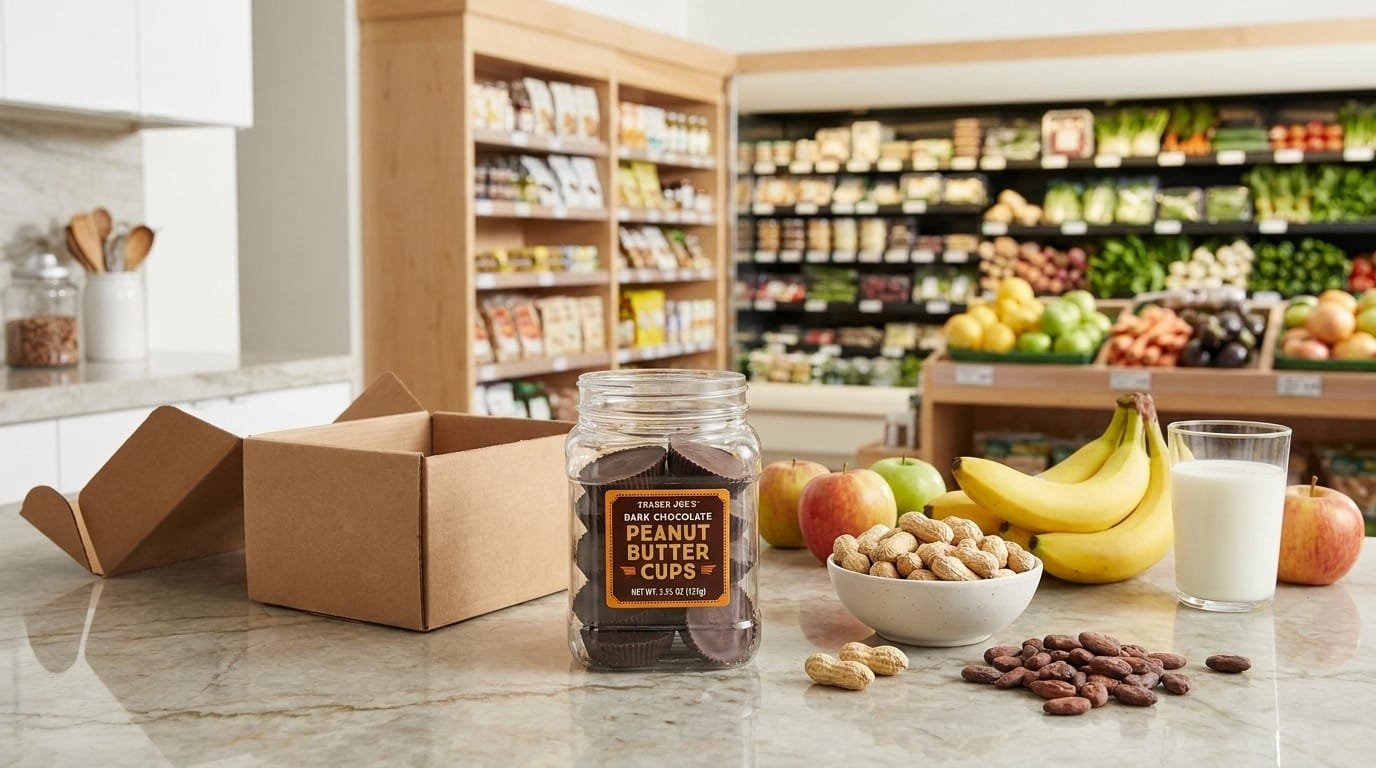 What to Know Before You Buy Trader Joe’s Dark Chocolate Peanut Butter Cups: Ingredients, Allergens, and Dietary Compatibility