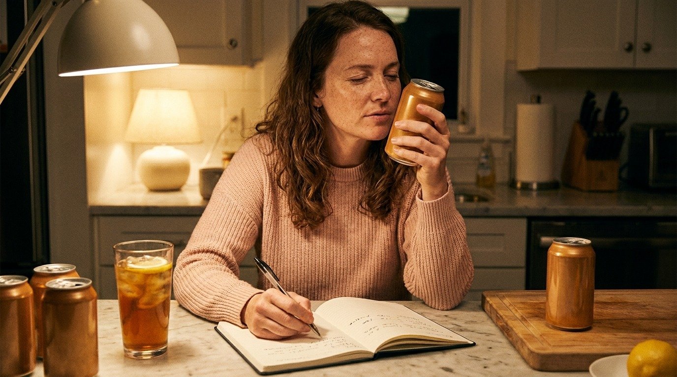 Twisted Tea Nutrition Breakdown: Calories, Sugar, Carbs, and Alcohol Compared Across Flavors