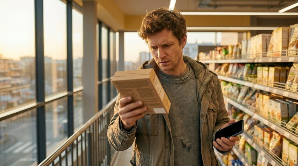 Vegan E-Numbers Guide: How to Catch Carmine, Isinglass, and Hidden Animal Fats
