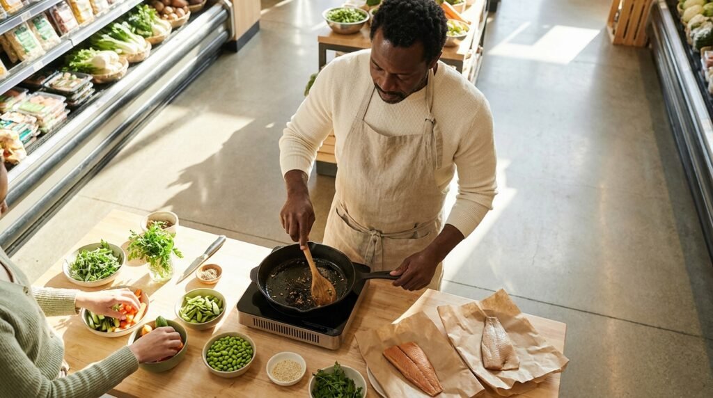 Vegetarian Food Trends 2025: Plant-Forward, Alt-Seafood, and High-Protein Picks