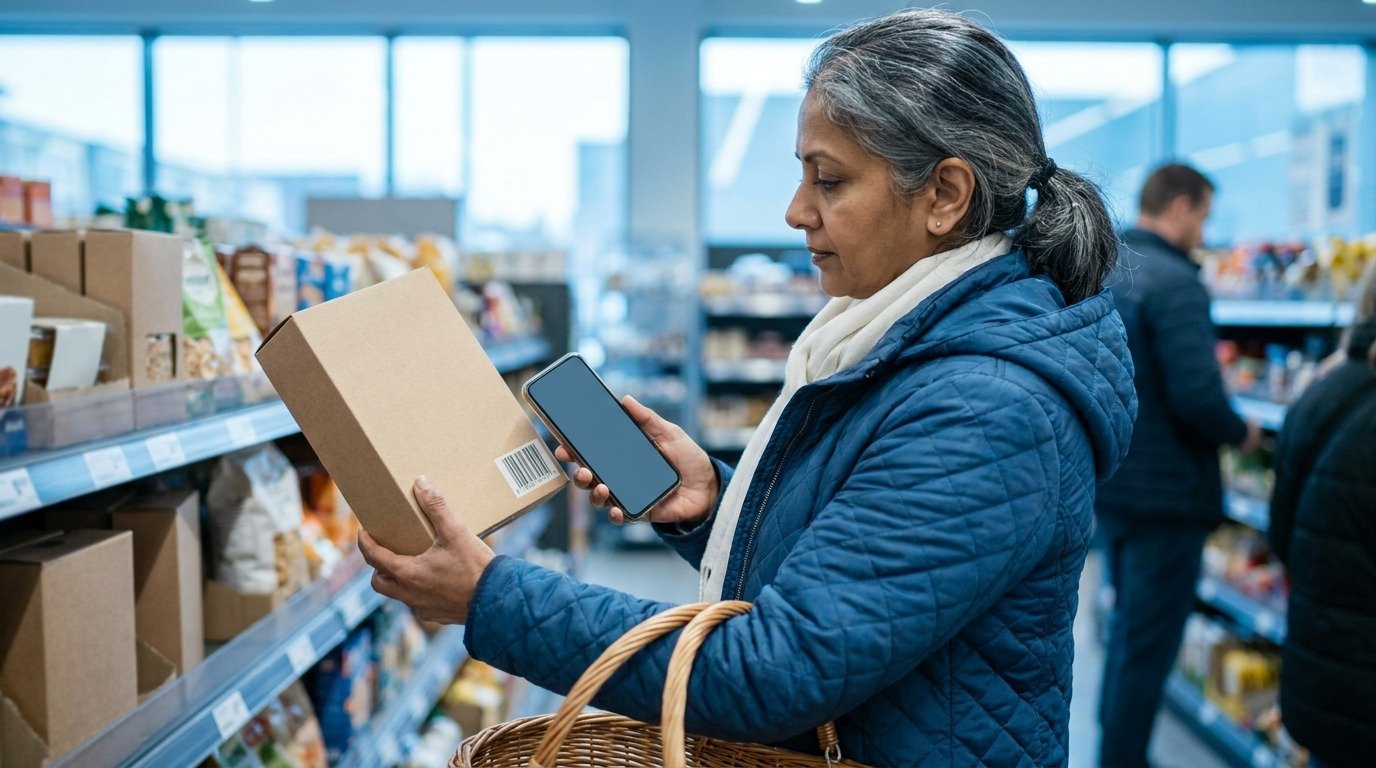 Looking for a Free Yuka Alternative? Why Food Scan Genius is the Best Choice in 2026